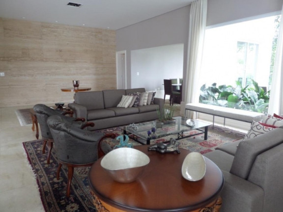 Imagem Casa de Condomínio com 4 Quartos à Venda, 1.274 m² em Residencial Tamboré - Barueri