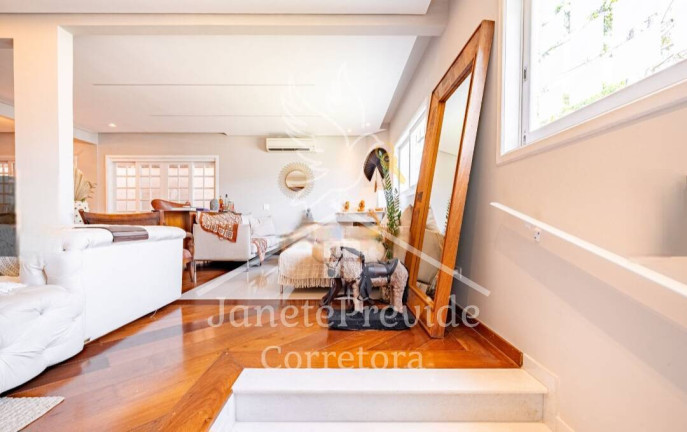 Imagem Casa de Condomínio com 4 Quartos à Venda, 350 m² em Alphaville - Santana De Parnaíba