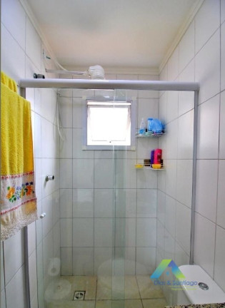 Imagem Cobertura com 3 Quartos à Venda, 88 m² em Vila Tibiriçá - Santo André