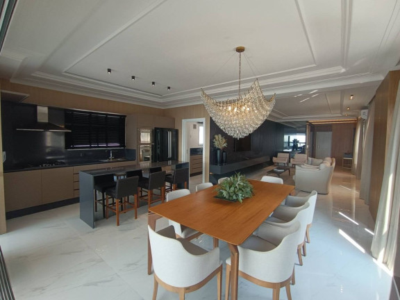 Imagem Apartamento com 4 Quartos à Venda, 250 m² em Meia Praia - Itapema