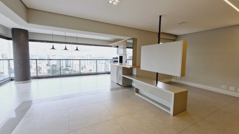 Imagem Apartamento com 3 Quartos à Venda, 122 m² em Alto Da Lapa - São Paulo