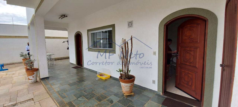 Imagem Casa com 4 Quartos à Venda, 600 m² em Jardim Carlos Gomes - Pirassununga