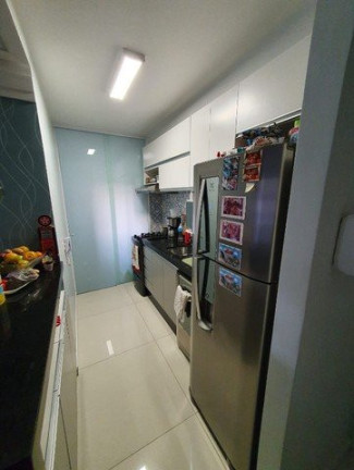 Imagem Apartamento com 2 Quartos à Venda, 54 m² em Vila Osasco - Osasco