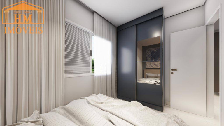 Imagem Apartamento com 2 Quartos à Venda, 46 m² em Esplanada Dos Barreiros - Sao Vicente