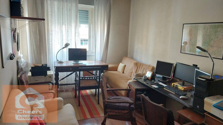 Imagem Apartamento com 3 Quartos à Venda, 163 m² em Jardim Paulista - São Paulo