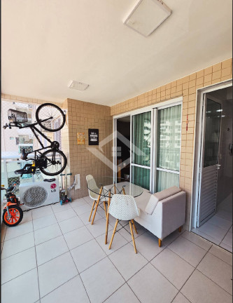 Imagem Apartamento com 3 Quartos à Venda, 78 m² em Barra Olímpica - Rio De Janeiro
