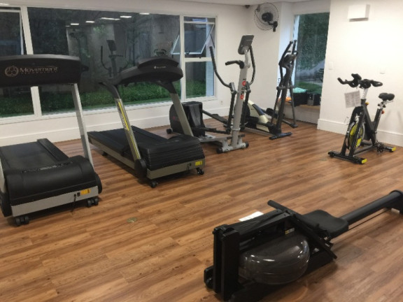 Imagem Apartamento com 1 Quarto para Alugar, 52 m² em Pinheiros - São Paulo