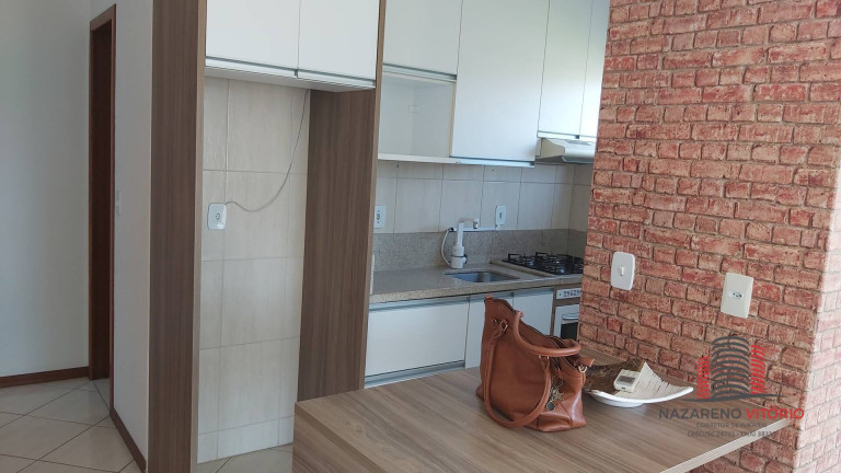 Imagem Apartamento com 2 Quartos à Venda, 55 m² em Pachecos - Palhoça