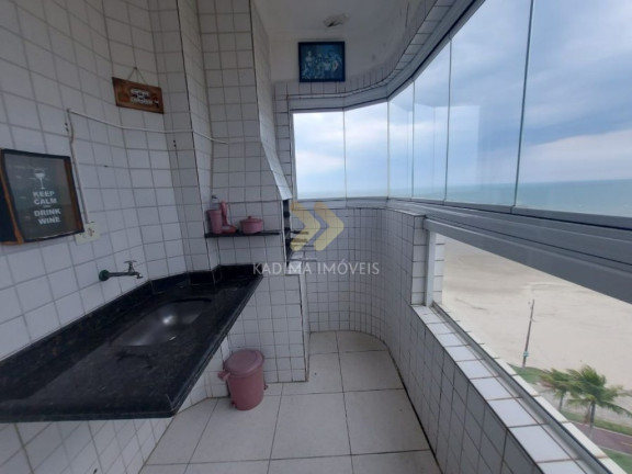 Imagem Apartamento com 2 Quartos à Venda, 72 m² em Mirim - Praia Grande