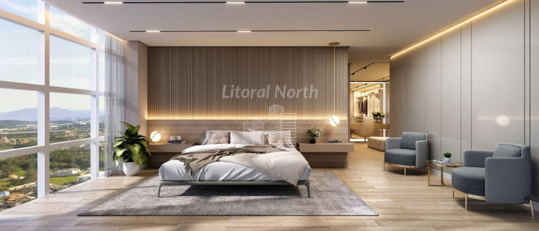 Imagem Apartamento com 3 Quartos à Venda, 85 m² em Ressacada - Itajaí