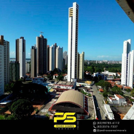Imagem Apartamento com 4 Quartos à Venda, 126 m² em Miramar - João Pessoa Imagem Apartamento com 4 Quartos à Venda, 126 m² em Miramar - João Pessoa