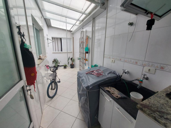Imagem Apartamento com 2 Quartos à Venda, 66 m² em Vila Curuçá - Santo André
