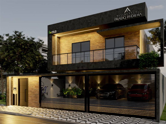 Casa com 2 Quartos à Venda, 43 m² em Maracanã - Praia Grande