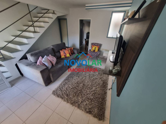 Imagem Casa com 2 Quartos à Venda, 75 m² em Jardim Morada Da Aldeia - São Pedro Da Aldeia Imagem Casa com 2 Quartos à Venda, 75 m² em Jardim Morada Da Aldeia - São Pedro Da Aldeia
