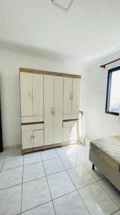Imagem Apartamento com 2 Quartos para Alugar,  em Guilhermina - Praia Grande