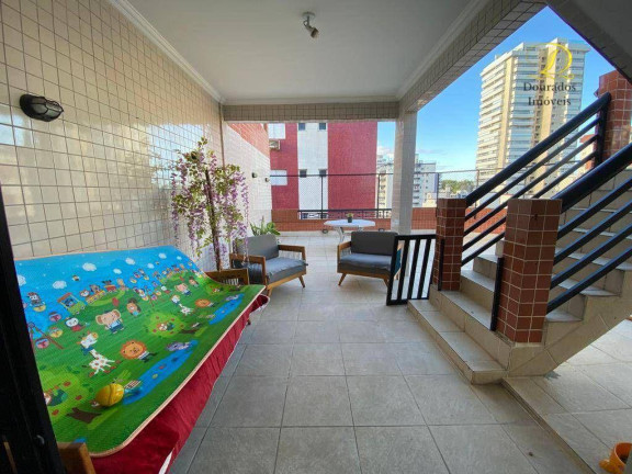 Imagem Cobertura com 4 Quartos à Venda, 600 m² em Canto Do Forte - Praia Grande Imagem Cobertura com 4 Quartos à Venda, 600 m² em Canto Do Forte - Praia Grande