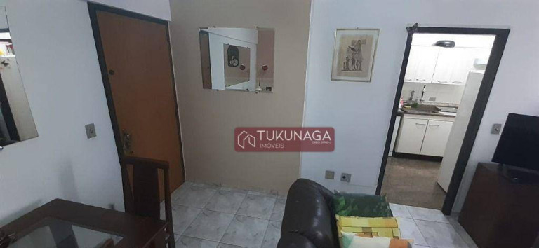 Imagem Apartamento com 3 Quartos à Venda, 83 m² em Vila Rosália - Guarulhos
