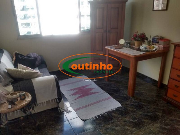 Imagem Cobertura com 2 Quartos à Venda, 66 m² em Tijuca - Rio De Janeiro