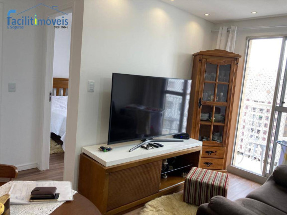 Imagem Apartamento com 2 Quartos à Venda, 47 m² em Jardim São Savério - São Paulo Imagem Apartamento com 2 Quartos à Venda, 47 m² em Jardim São Savério - São Paulo