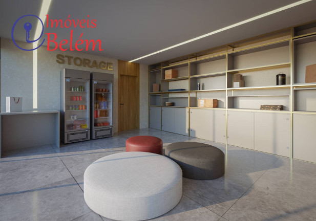 Imagem Apartamento com 4 Quartos à Venda, 378 m² em Nazare - Belém