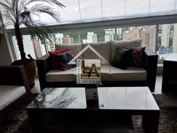 Imagem Apartamento com 4 Quartos à Venda, 281 m² em Vila Andrade - São Paulo