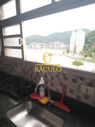 Imagem Apartamento com 3 Quartos à Venda, 100 m² em Centro - São Vicente Imagem Apartamento com 3 Quartos à Venda, 100 m² em Centro - São Vicente
