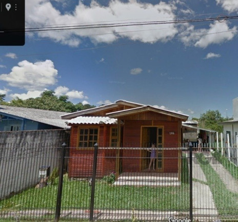 Casa com 2 Quartos à Venda, 60 m² em Ponta Grossa - Porto Alegre