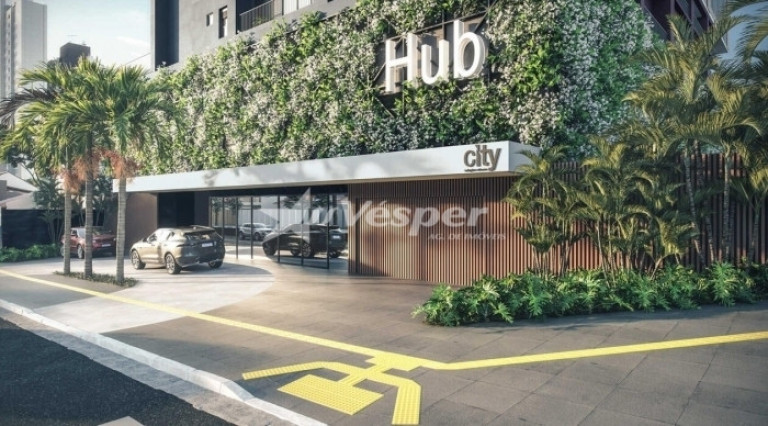 Apartamento com 2 Quartos à Venda, 71 m² em Setor Bueno - Goiânia