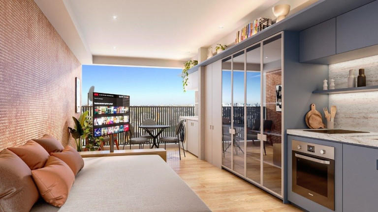 Imagem Imóvel Comercial à Venda, 27 m² em Moema - São Paulo