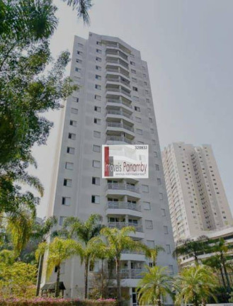 Imagem Apartamento com 2 Quartos à Venda, 64 m² em Vila Andrade - São Paulo
