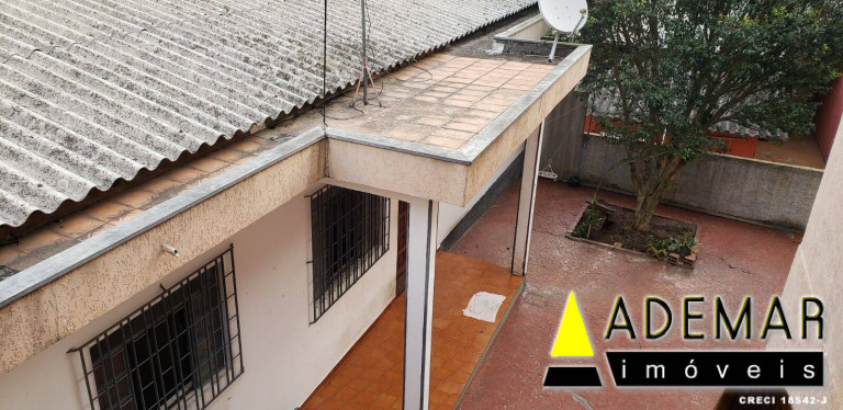 Imagem Casa com 2 Quartos à Venda, 140 m² em Centro - Diadema