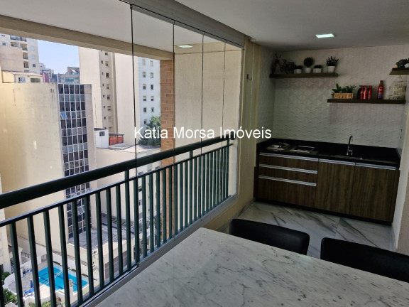 Imagem Apartamento com 3 Quartos à Venda, 110 m² em Cerqueira César - São Paulo Imagem Apartamento com 3 Quartos à Venda, 110 m² em Cerqueira César - São Paulo