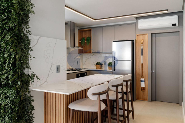 Imagem Apartamento com 3 Quartos à Venda, 102 m² em Predial - Torres