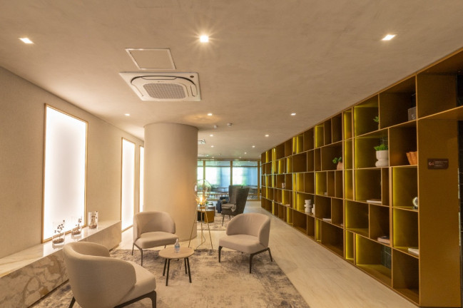 Imagem Apartamento com 1 Quarto à Venda, 26 m² em Vila Nova Conceição - São Paulo