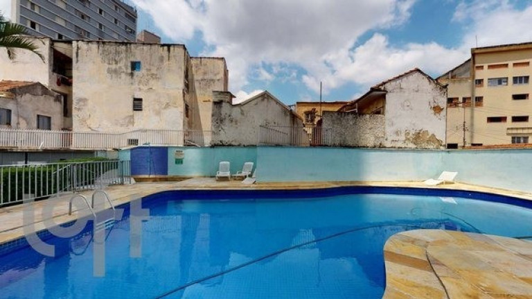 Foto do imóvel Apartamento com 1 Quarto à Venda, 37 m² em Cambuci - São Paulo