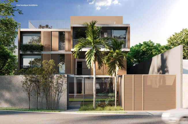 Imagem Apartamento com 3 Quartos à Venda, 184 m² em Jardim Paulistano - São Paulo Imagem Apartamento com 3 Quartos à Venda, 184 m² em Jardim Paulistano - São Paulo