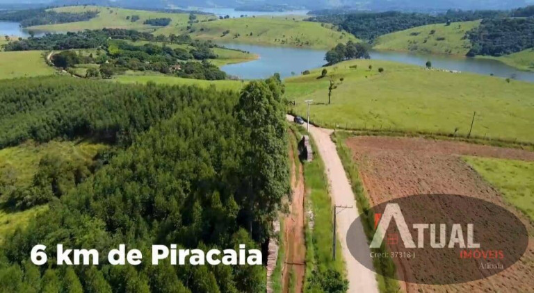 Imagem Terreno à Venda, 166 m² em Sete Pontes - Piracaia Imagem Terreno à Venda, 166 m² em Sete Pontes - Piracaia
