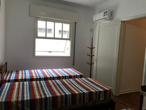 Imagem Apartamento com 2 Quartos para Alugar, 118 m² em Gonzaga - Santos