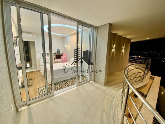 Imagem Casa com 4 Quartos à Venda, 450 m² em Portal Do Sol - Contagem
