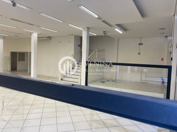 Imagem Imóvel Comercial para Alugar, 1.493 m² em Vila Molon - Americana