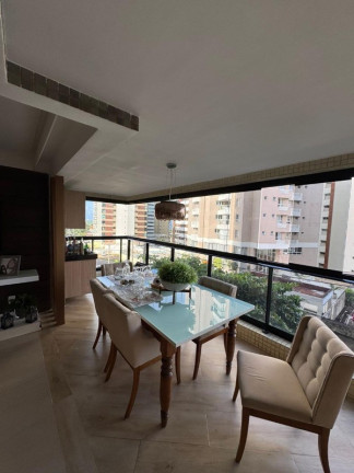 Imagem Imóvel com 4 Quartos à Venda, 128 m² em Armação - Salvador Imagem Imóvel com 4 Quartos à Venda, 128 m² em Armação - Salvador