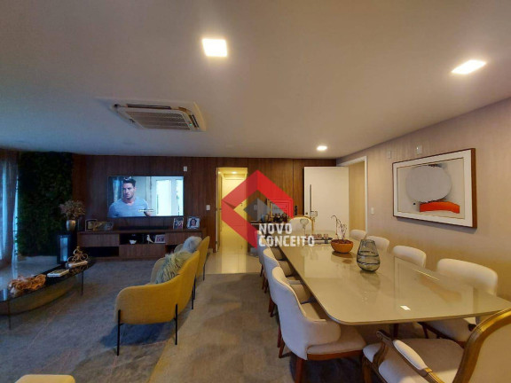 Imagem Apartamento com 5 Quartos à Venda, 245 m² em Guararapes - Fortaleza Imagem Apartamento com 5 Quartos à Venda, 245 m² em Guararapes - Fortaleza