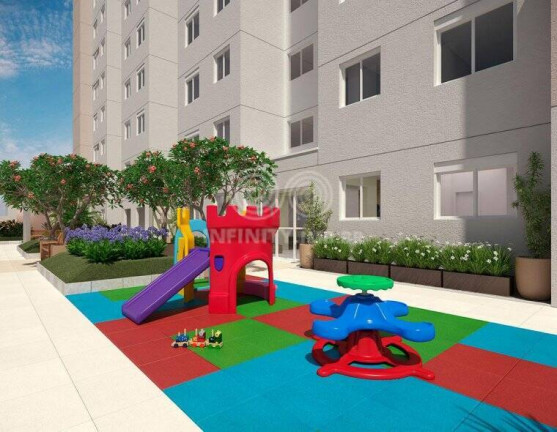 Imagem Apartamento com 2 Quartos à Venda, 35 m² em Cambuci - São Paulo