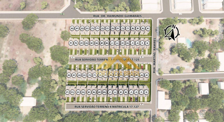 Imagem Imóvel com 3 Quartos à Venda, 100 m² em Coité - Eusébio Imagem Imóvel com 3 Quartos à Venda, 100 m² em Coité - Eusébio
