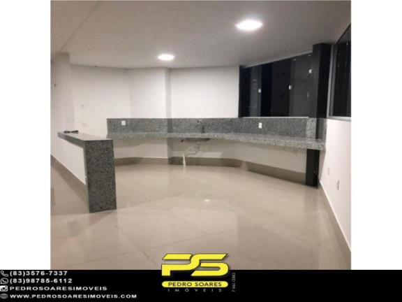 Imagem Imóvel com 2 Quartos à Venda, 50 m² em Cabo Branco - João Pessoa