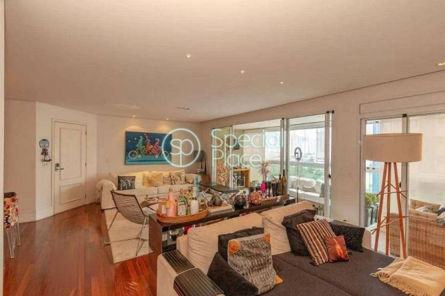 Apartamento com 3 Quartos à Venda, 300 m² em Brooklin - São Paulo