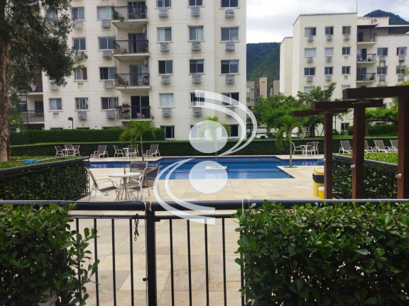 Foto do imóvel Apartamento com 2 Quartos à Venda, 68 m² em Camorim - Rio De Janeiro