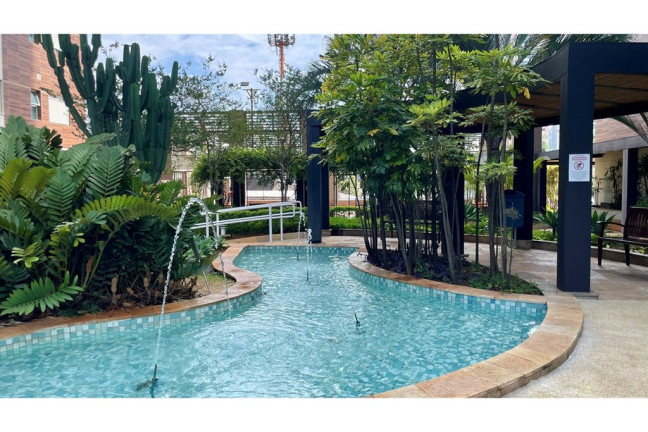 Imagem Apartamento com 2 Quartos à Venda, 105 m² em Chácara Santo Antônio (zona Sul) - São Paulo
