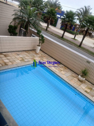 Apartamento com 3 Quartos para Alugar, 153 m² em Boqueirão - Praia Grande