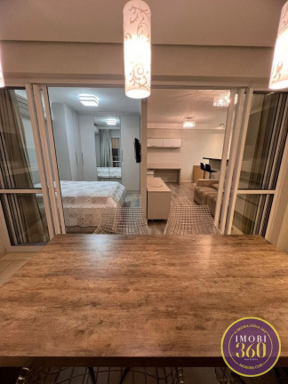 Imagem Apartamento com 1 Quarto para Alugar, 52 m² em Vila Regente Feijó - São Paulo
